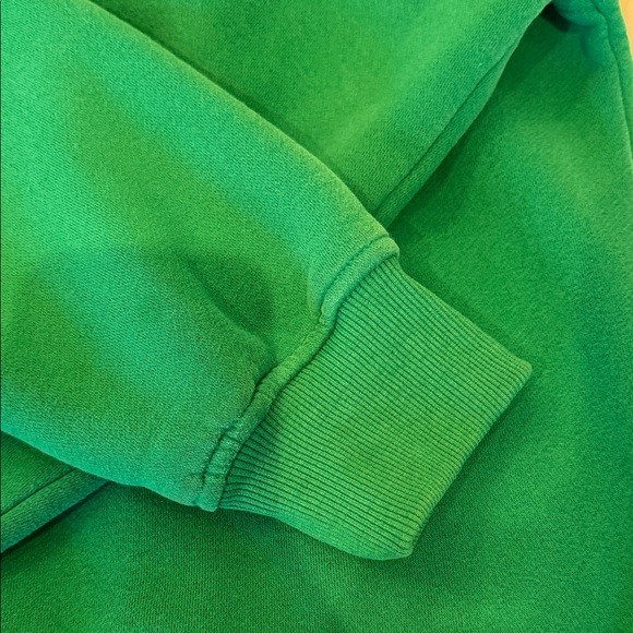 White Fox Boutique Green Hoodie - Picture 8 of 12